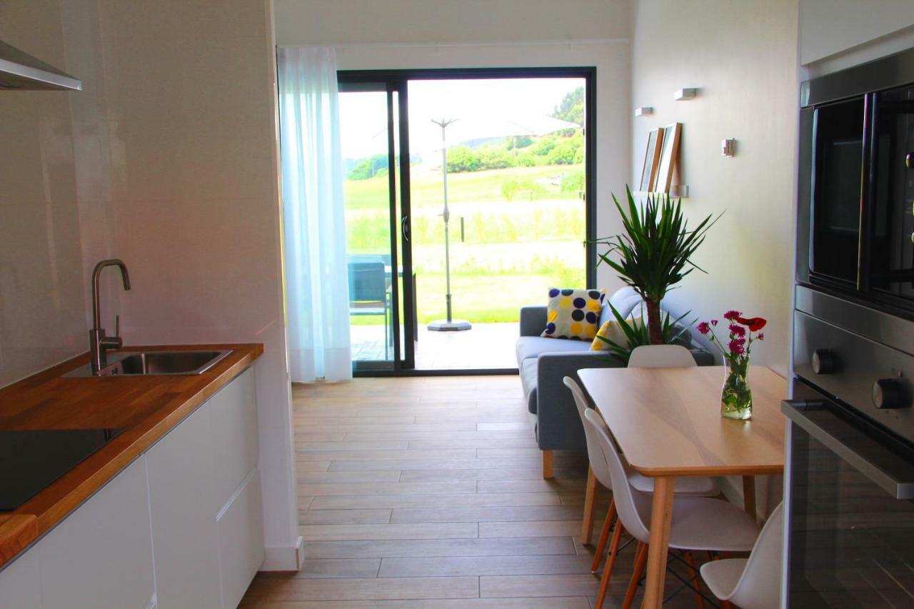 Apartamentos Valle De Irola Luanco Dış mekan fotoğraf