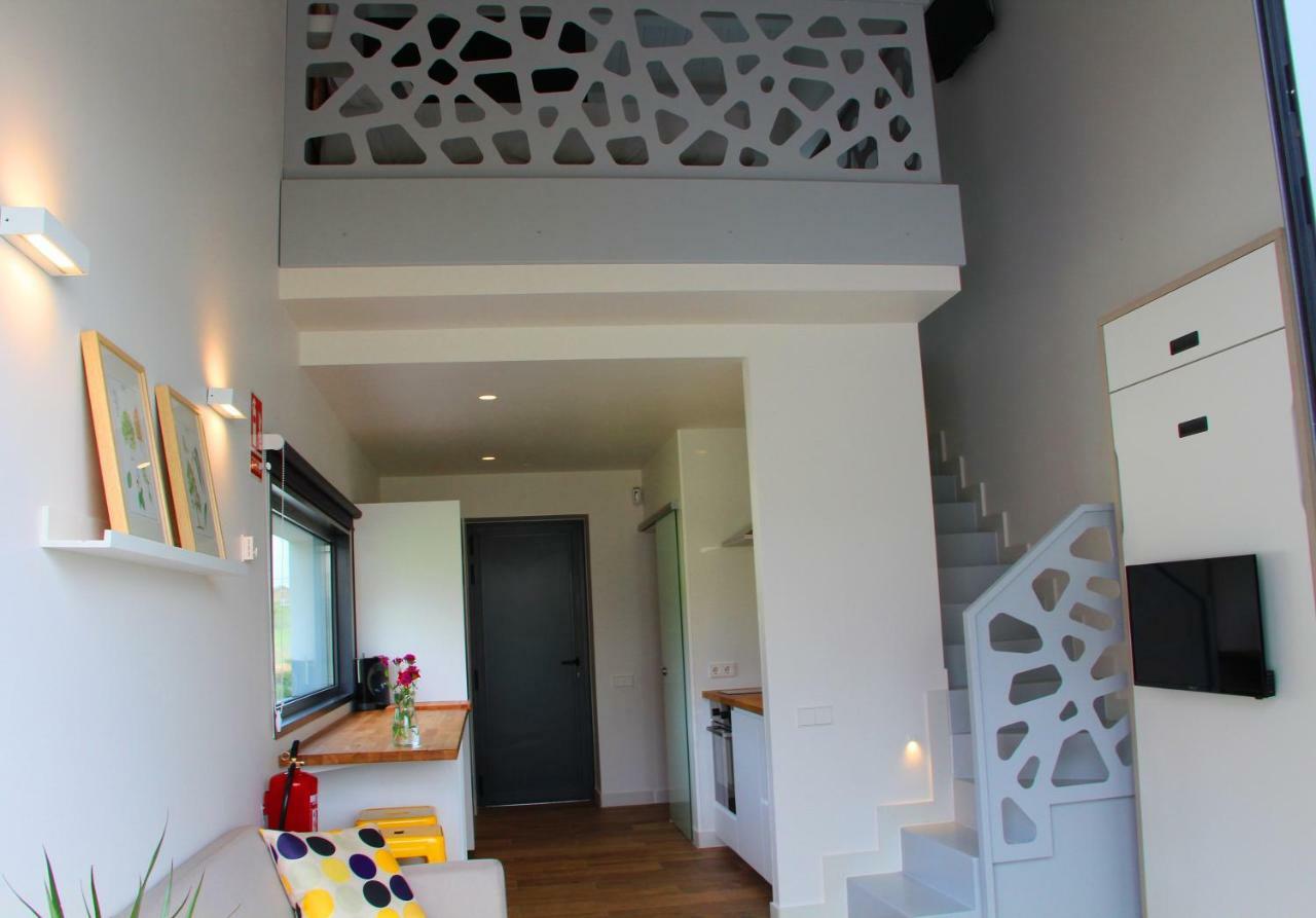 Apartamentos Valle De Irola Luanco Dış mekan fotoğraf