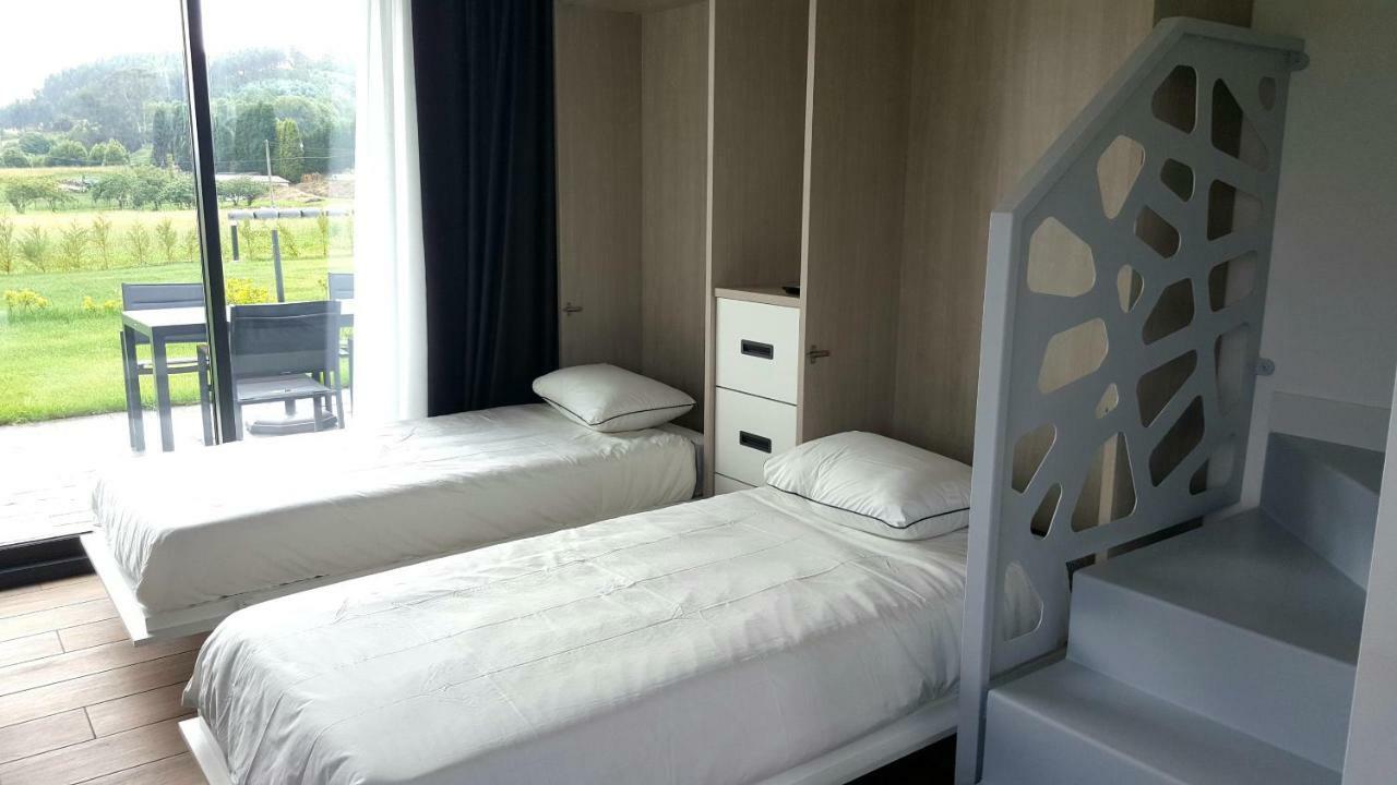 Apartamentos Valle De Irola Luanco Dış mekan fotoğraf