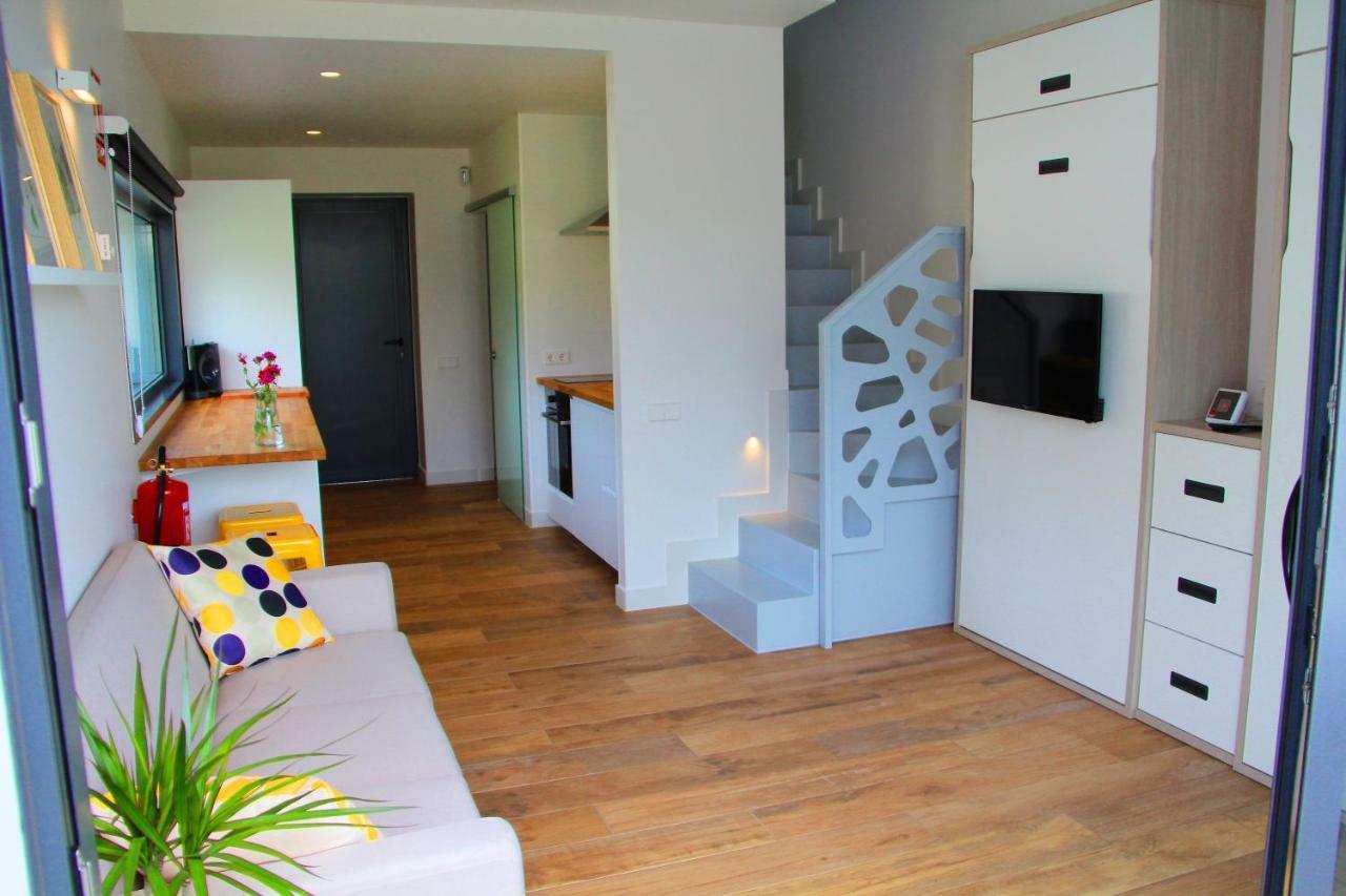 Apartamentos Valle De Irola Luanco Dış mekan fotoğraf
