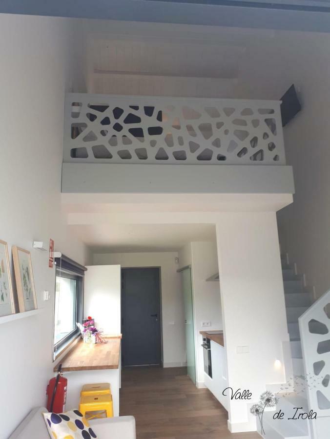 Apartamentos Valle De Irola Luanco Dış mekan fotoğraf