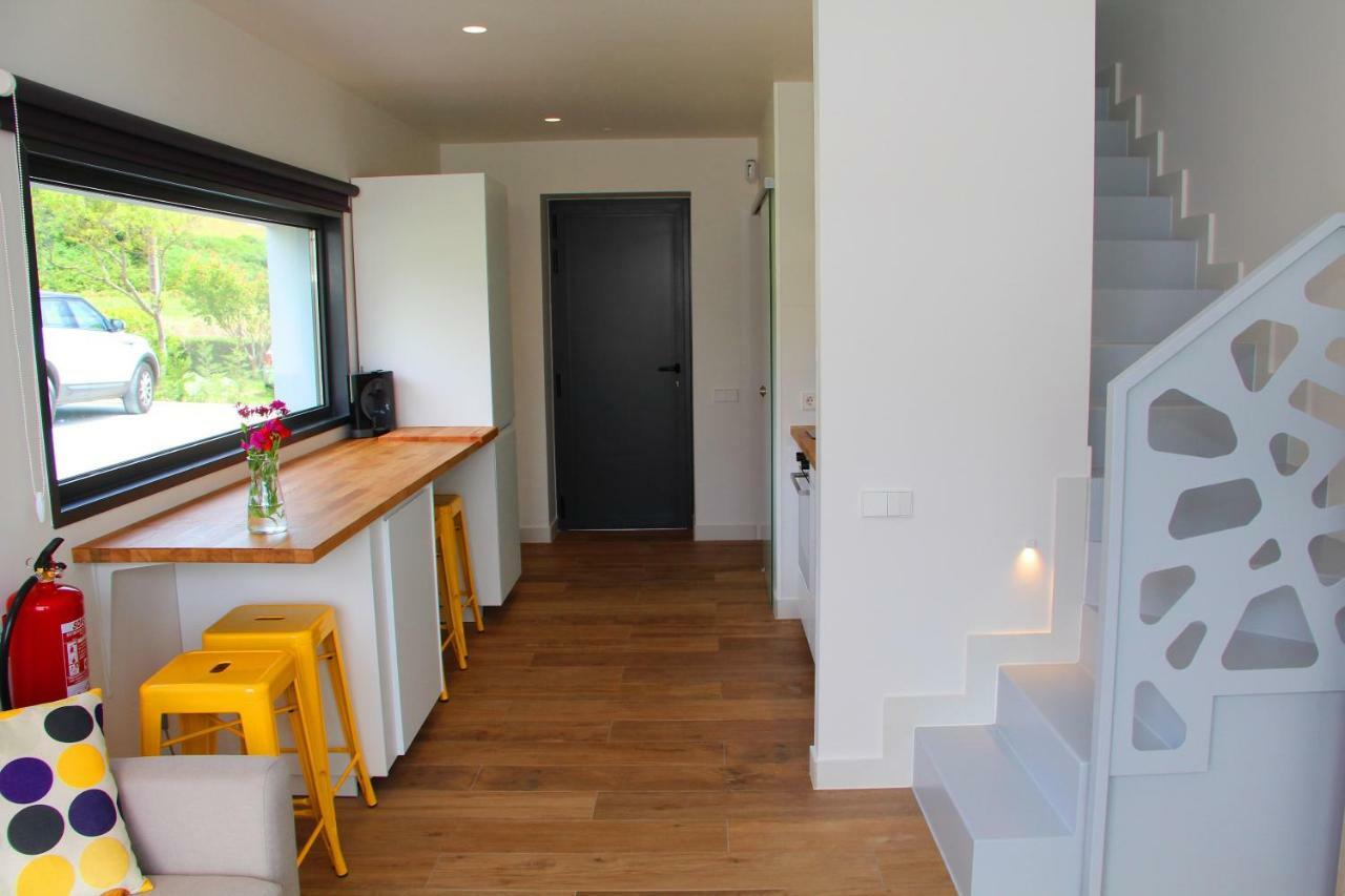 Apartamentos Valle De Irola Luanco Dış mekan fotoğraf