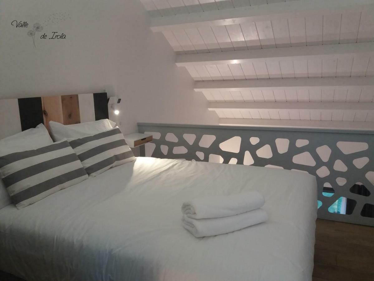 Apartamentos Valle De Irola Luanco Dış mekan fotoğraf